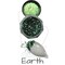 Earth Premium Color-shift Multi-chromatic Chameleon Pigment Flakes